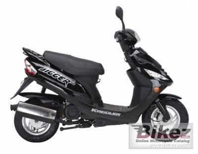 2011 Kreidler Jigger 50 photo